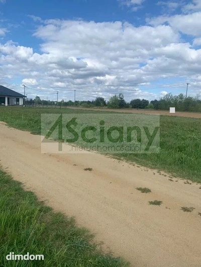 Działka budowlana o wymiarach 26x39 - 1014mkw w Kaliszkach. - 3
