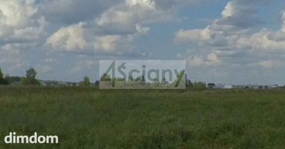 Do sprzedania działka budowlana o powierzchni 3348 m2 Sokołowie koło Pruszkowa/Janek.