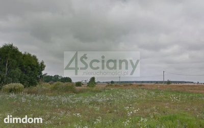 Na sprzedaż działka budowlana o powierzchni 3600 m2 w miejscowości Wola Rasztowska.