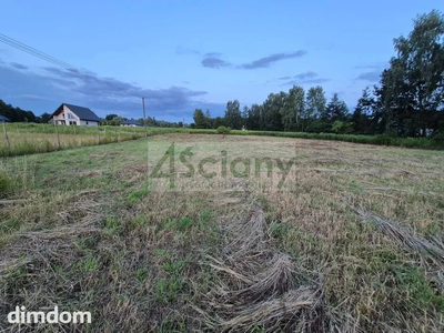 Do sprzedania działka budowlana o powierzchni 1662 m2 w Opypach koło Grodziska Maz. - 2