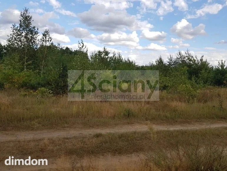 Na sprzedaż działka budowlana w miejscowości Michałów (powiat wołomiński). - 108356293.jpg