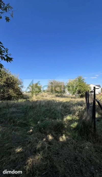 Do sprzedania działka budowlana o powierzchni 5200 m2 w Kozerach koło Grodziska Maz. - 5