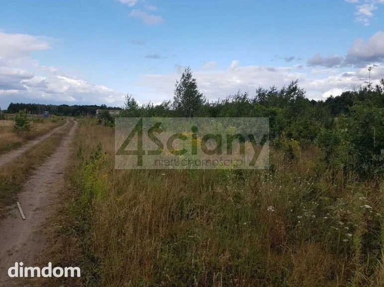 Na sprzedaż działka budowlana w miejscowości Michałów (powiat wołomiński). - 108912912.jpg