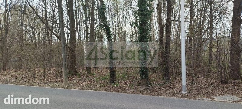 Do sprzedania działka budowlana (blisko przystanku WKD) o powierzchni 2751 m2 w Grodzisku Maz. (Jordanowice). - 111937183.jpg