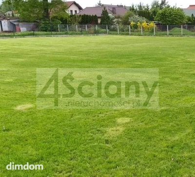 Do sprzedania działka budowlana o powierzchni 1500 m2 w Grodzisku Maz. (okolice Stawów Walczewskiego).