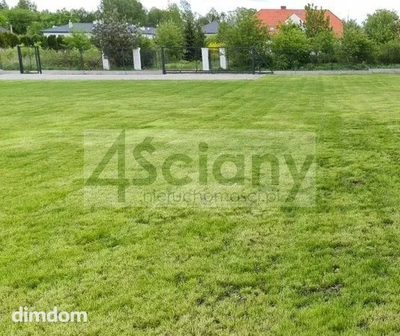 Do sprzedania działka budowlana o powierzchni 1500 m2 w Grodzisku Maz. (okolice Stawów Walczewskiego). - 2