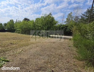 Do sprzedania działka budowlana o powierzchni 1266 m2 w Magdalence koło Piaseczna/Janek. - 2