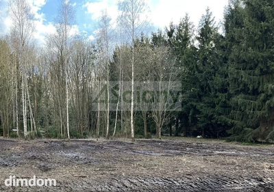 Do sprzedania działka budowlana o powierzchni 1800 m2 w Magdalence koło Piaseczna/Janek.
