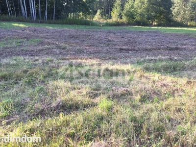 Na sprzedaż działka o powierzchni 1500 m2 we wsi Sierzchów, 10 km od Piaseczna.