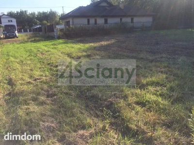 Na sprzedaż działka o powierzchni 1500 m2 we wsi Sierzchów, 10 km od Piaseczna. - 3