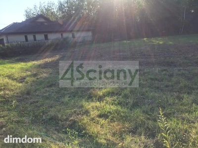 Na sprzedaż działka o powierzchni 1500 m2 we wsi Sierzchów, 10 km od Piaseczna. - 4