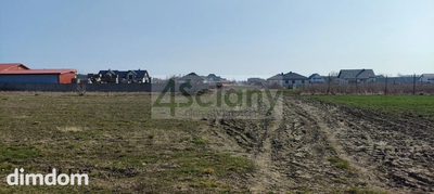 Działka w Zaborówku na bliźniak lub szeregowce - 4