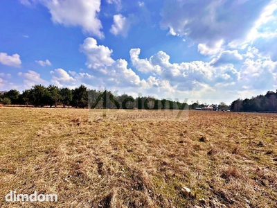 Do sprzedania działka budowlana o powierzchni 2100 m2 w Makówce koło Grodziska Maz. - 2