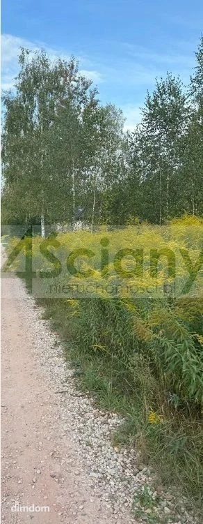 Do sprzedania działka budowlana o powierzchni 2000 m2 w Strzeniówce koło Pruszkowa/Nadarzyna.