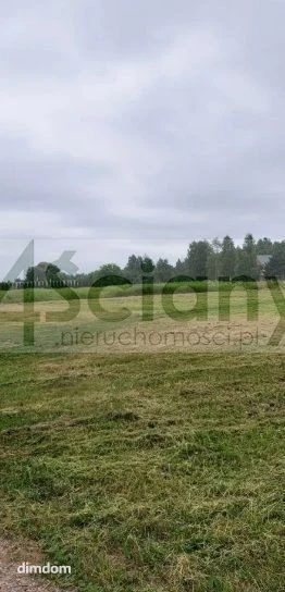 Do sprzedania działka budowlana o powierzchni 2438 m2 w Strzeniówce koło Pruszkowa.
