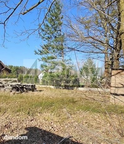 Do sprzedania działka budowlana o powierzchni 1500 m2 w Adamowiźnie koło Grodziska Maz.