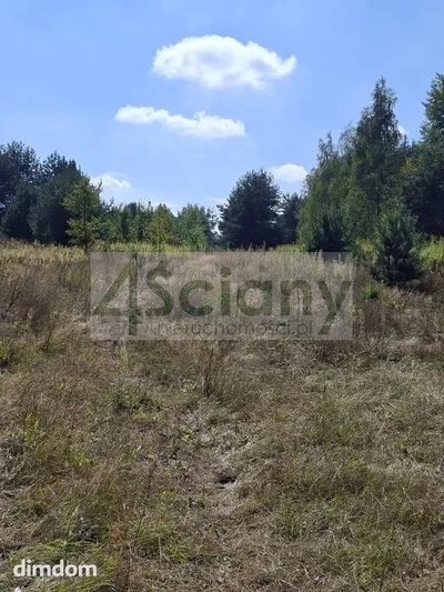 Do sprzedania działka budowlana o powierzchni 2 100 m2, położona w miejscowości Regut gmina Celestynów. Dojazd do działki drogą utwardzoną. - 3
