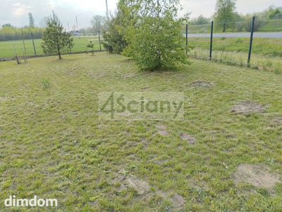 Działka nad Wisłą 4000 m2