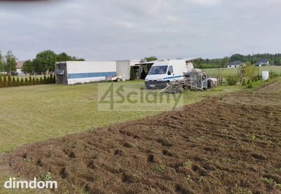 Działka nad Wisłą 4000 m2 - 2
