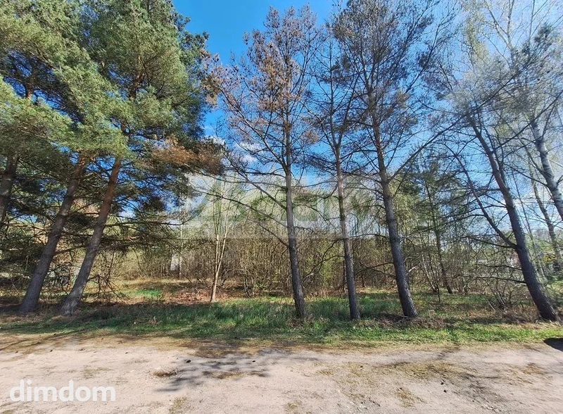 Do sprzedania działka budowlana o powierzchni 1436 m2 w Musułach koło Grodziska Maz. - 112589792.jpg