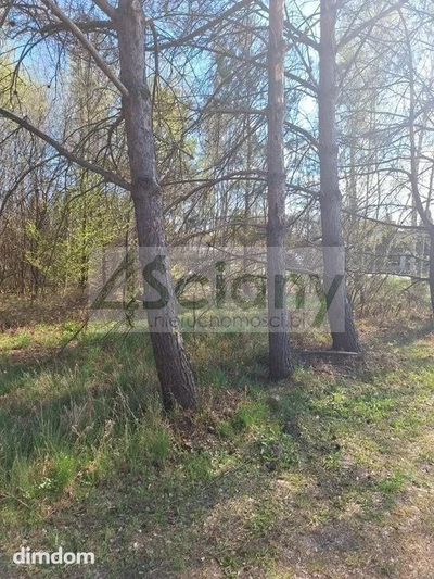 Do sprzedania działka budowlana o powierzchni 1436 m2 w Musułach koło Grodziska Maz. - 2