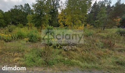 Do sprzedania działka budowlana o powierzchni 930 m2 w Kadach koło Grodziska Maz.