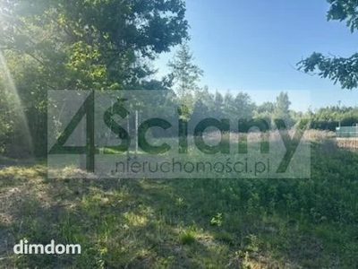 DZIAŁKA POD LASEM
