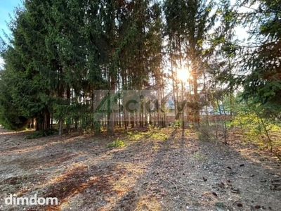 Do sprzedania działka budowlana o powierzchni 1575 m2 w Radoniach koło Grodziska Maz.
