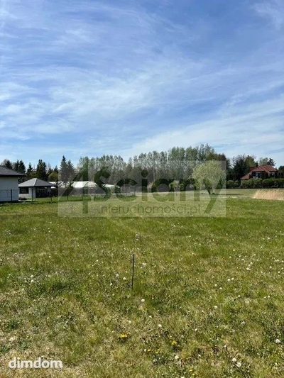 Do sprzedania działka budowlana o powierzchni 1000 m2 w Żółwinie koło Grodziska Maz./Podkowy Leśnej. - 2