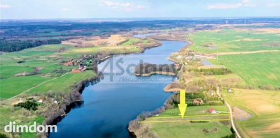 Działka nad jeziorem - 4