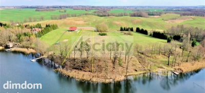 ATRAKCYJNA DZIAŁKA Z LINIĄ BRZEGOWĄ - 2