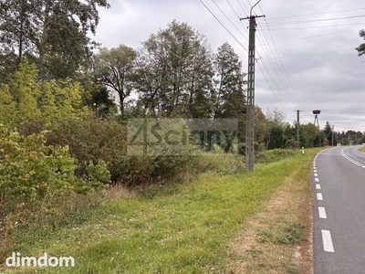 Działka budowlana w Wilkowie Polskim. - 5