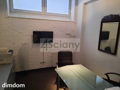 Do sprzedania lokal usługowo-biurowy o powierzchni 289 m2 zlokalizowany na Solcu w odnowionym budynku z 1966 roku (ogrzewanie miejskie, - 2