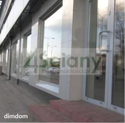 Bardzo dobrze wyeksponowany lokal handlowy o powierzchni użytkowej 100 m2 ( front od ulicy, głębokośc ok. 8 m) zlokalizowany przy bardzo ruchliwej ulicy (od 6 do 12 tys. samochodów na godzinę) na par… - 3