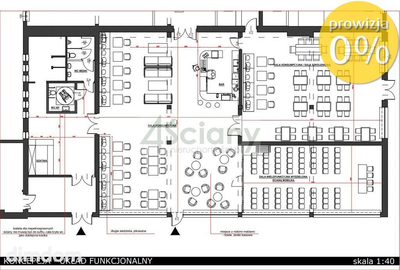 Internat z 16 pokojami w centrum Izbicy - 3