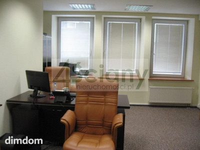 BIURO W CENTRUM WARSZAWY - 32 M.KW.