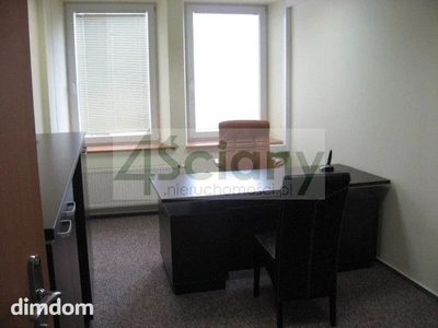 BIURO W CENTRUM WARSZAWY - 19 M.KW.