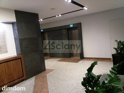 BIURO W CENTRUM WARSZAWY - 32 M.KW.