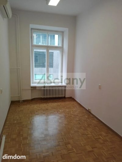 MAŁE Biuro w centrum Warszawy