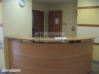 Biuro 2 pokojowe w centrum Warszawy