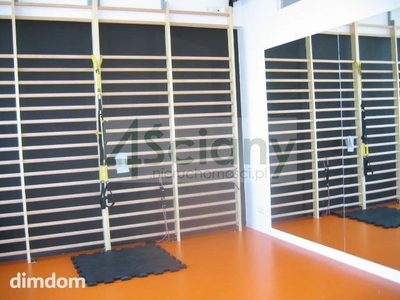 Lokal pod fitness i siłowni z pełnym wyposażeniem o powierzchni - 5