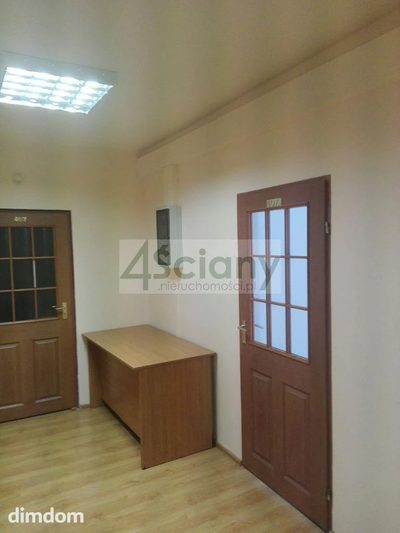 Biuro 2 pokojowe w centrum Warszawy