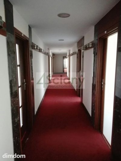 Biuro w centrum Warszawy