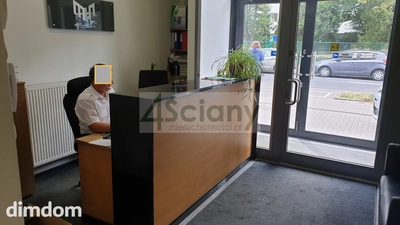 Biuro Na Mokotowie blisko metra !!!