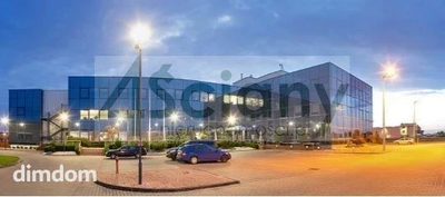 Powierzchnie biurowo-magazynowe