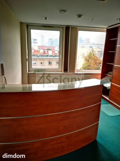 Biuro w centrum Warszawy