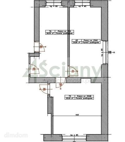 Koszty eksploatacyjne: wg licznika. - 2