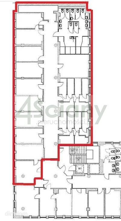 Lokal idealny pod HOSTEL w Centrum Warszawy !!! - 2