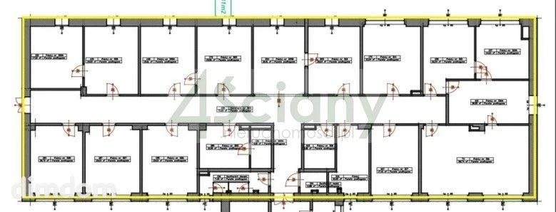 Czynsz za lokale biurowe: netto 55,39 zł/m2/m-c (w tym koszty eksploatacyjne) + opłaty licznikowe. - 85087044.jpg