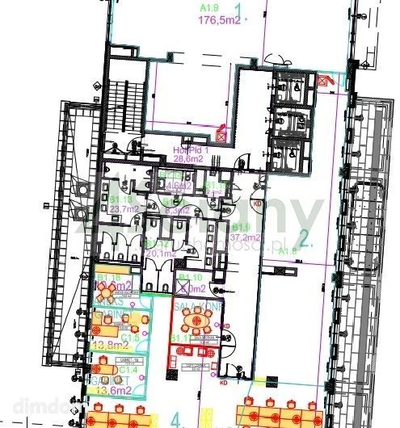 Nowoczesne biuro w Centrum Warszawy !!! - 2
